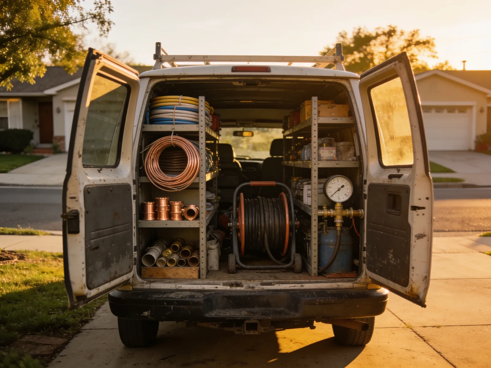 Emergency Plumber company in Palo, MI